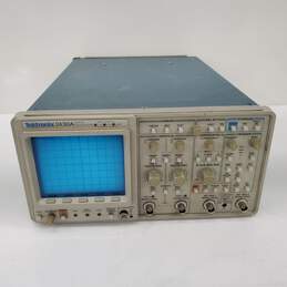 Tektronix 2430 Vintage Digital Oscilloscope - Parts/Repair Untested