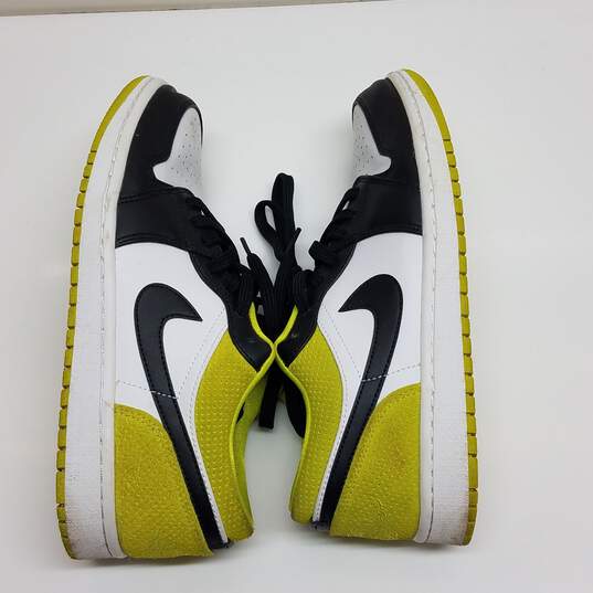 Nike Air Jordan Retro 1 Low “Cyber” Size 8 image number 3