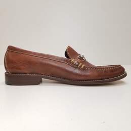 Cole Haan Brown Leather Horsebit Loafer Men's Size 11B alternative image