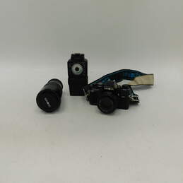 Minolta X-700 MPS Film Camera w/ Avigon 55mm Lens & Minolta Auto 360 PX