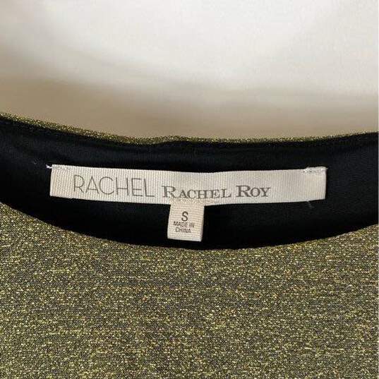 Rachel Roy Green Formal Dress - Size SM image number 4