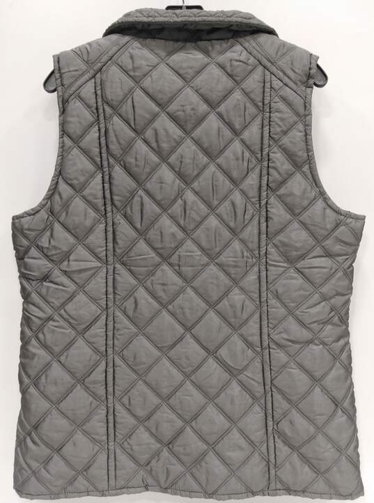 Marc New York Andrew Marc  Quilted Vest Women's Size L image number 8