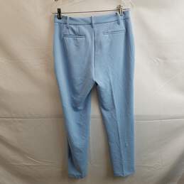 Tahari Women's Cloud Blue Polyester Pants Size 4 alternative image