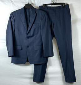 Michael Michael Kors Blue Jacket - Size SM