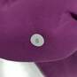 Lululemon Purple Full Zip Activewear Jacket Women's Size 8 image number 4