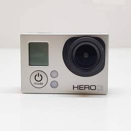 GoPro Hero3 | Silver Ver. | Action Camera #3 alternative image