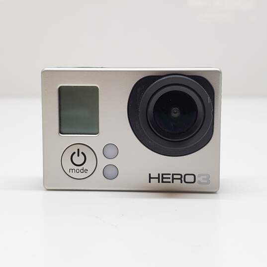 GoPro Hero3 | Silver Ver. | Action Camera #3 image number 2
