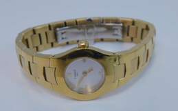 Tissot Swiss L520 Sapphire Crystal 3 Jewels Gold Tone Women's Dress Watch 66.4g