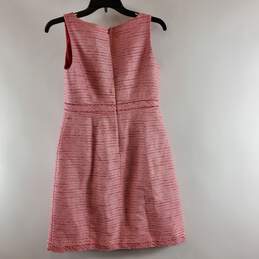 White House Black Market Pink Dress SZ 0 NWT alternative image