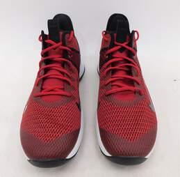 Nike Lebron Witness 4 Gym Red Men's Size 14