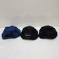 Lot of 3 Seattle Mariners Baseball Caps image number 2