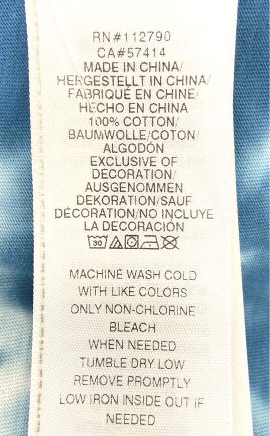 True Religion Tie Dye T-Shirt - Size XXL image number 4