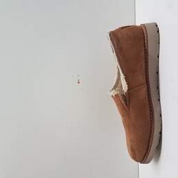 Bobs from Skechers Slip On Brown Sneakers Men's Size 9.5 alternative image