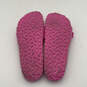 Womens Madrid Pink Buckle Strap Open Toe Slip-On Slide Sandals Size 6 image number 5