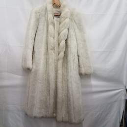 Intrigue buy Glenoit Vintage Faux Fur Coat