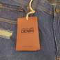 Fox Men Blue Denim Jeans 36 NWT image number 4