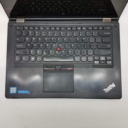 Lenovo ThinkPad Yoga 14in Touchscreen Laptop Intel i5-6200U 8GB RAM NO HDD image number 2