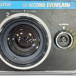 Vintage Keystone Everflash 800 Instant Camera alternative image