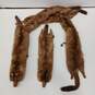 Bundle of 5 Whole Body Mink Fur Stole/Wrap image number 1