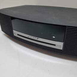 Bose WAVE Music System with Remote Model No. AWRCC1 Untested for Parts/Repair alternative image