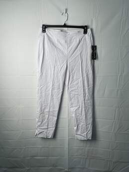 Zac & Rachel Women's Off White Pants Size 12