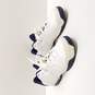 Nike Youth's Air Jordan Team Reign Blue White Sneakers Size 5.5Y image number 3