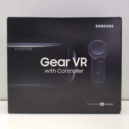 Samsung gear vr with controller
