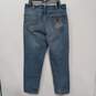 Carhartt Relaxed Fit Straight Jeans Men's Size 38x32 image number 2