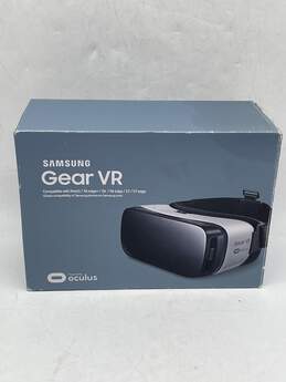 Gear VR White Black Panoramic View Virtual Reality Headset W-0545843-J