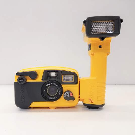 Sea & Sea Motormarine 35 MX-10 f/4.5 35mm Underwater Camera with YS 40-A Flash image number 1