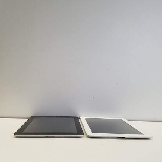Apple iPads (A1395 & A1396) For Pars Only image number 6