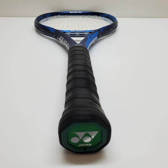 Yonex Ezone Isometric Blue Tennis Racquet 26in 4 1/8,  45-60 lbs. image number 4