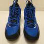 Puma LaMelo X J. Cole RS Dreamer Mid PE Blue Black Athletic Shoes Men's Size 12 image number 5