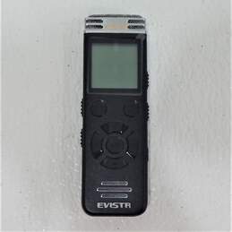 Evistr BRand V508 Model 16 GB Digital Voice Recorder w/ Original Box and USB Cable alternative image