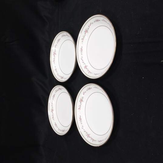 Bundle of Seven Mikasa Narumi Millbrooke Bowls image number 2