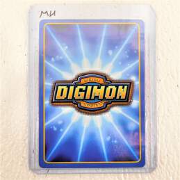 Digimon TCG MarieAngemon Gold Text Rare 1999 Bandai Card NM alternative image