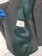 Mns VTG. Army Dark Green Uniform Button Suit Sz 37R Jacket / Sz 8 Trousers image number 3