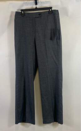 Jones NY Women's Gray Pants - Size 10