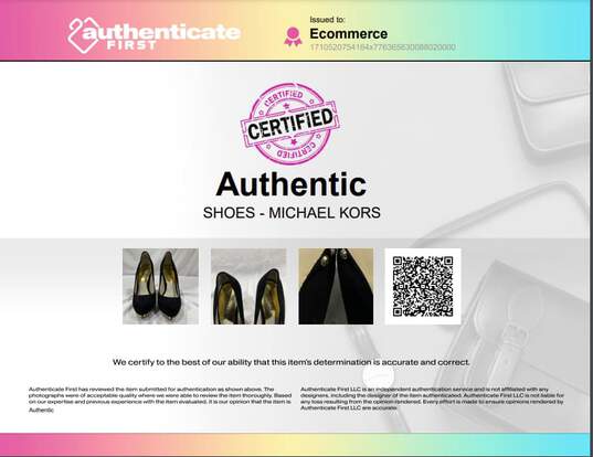 Women's Shoes- Michael Kors image number 9
