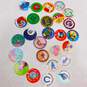 Large  Lot of Pogs / Milk Caps + Slammers Unsorted! image number 5