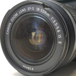 Canon EOS Rebel XSi 12.2MP Digital SLR Camera with 18-55mm Lens alternative image