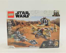 LEGO Star Wars: Trouble on Tatooine (75299) Factory Sealed