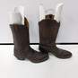 Women’s Ariat Heritage R-Toe Western Boot Sz 7B image number 3
