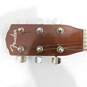 Fender Brand DG-7 Model Wooden 6-String Acoustic Guitar w/ Hard Case image number 9