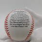 Vintage Commemorative Baseballs Babe Ruth Ty Cobb Roberto Clemente image number 9