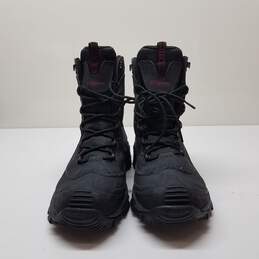 Columbia Arctic Trip™ Omni-Heat™ Boots Waterproof Black/Red Men's Size 9.5 alternative image