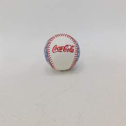 Coca Cola For The Fans Stars And Stripes Baseball alternative image