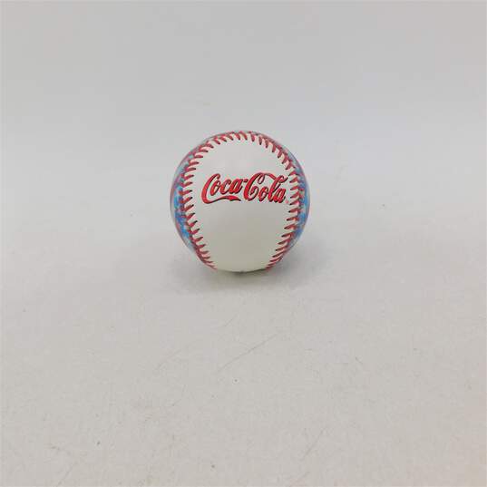 Coca Cola For The Fans Stars And Stripes Baseball image number 2