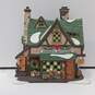 Department 56 #58348 Dickens' Village Series "Quilly's Antiques" Shop IOB image number 3