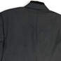 NWT Mens Gray Notch Lapel Long Sleeve Flap Pocket Three Button Blazer 40 S image number 4